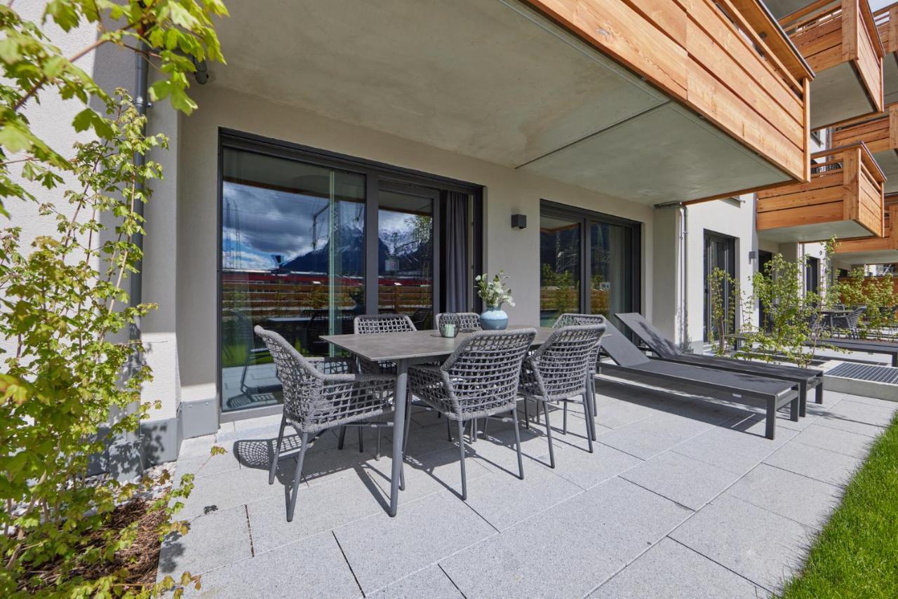 Moun10 Urlaubswohnen Aparthotel Garmisch-Partenkirchen Exterior photo